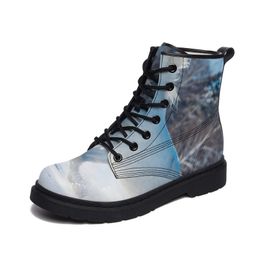 Hotsale designer Customised boots men women shoes mens womens trainers fashion sports flat animal outdoors sneakers Customise boot GAI