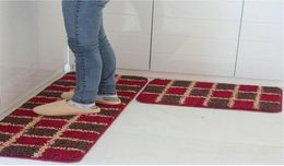 Online Kitchen Softly Area Rugs Discount Flooring Pad Matting AntiSlip Protect Cover Carpet Doormat NonSlip Footcloth Mat 23194418010