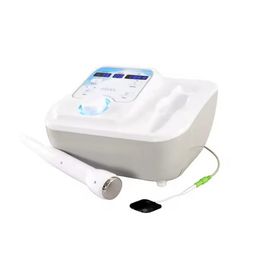 Home Use Beauty Equipment D cool Skin Cool and Hot electroporation Skin Rejuvenation Care Device
