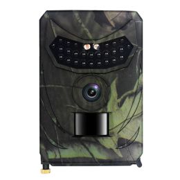 System 1080p 16mp Trail Camera Wildlife Camera Hunting Trail Cameras for Outdoor Wildlife Animal Scouting Security Surveillance