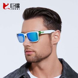 Sunscreen Box UV Protection Outdoor Sports Polarised Sunglasses Men's