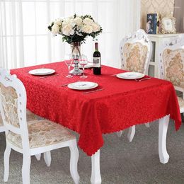 Table Cloth Wedding Decoration Printed Tablecloth Creative Geometric--4TZH