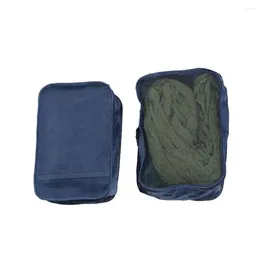 Storage Bags Dirty Clothes Organizer Efficient Travel Organization Durable Packing Organizers For Shoes Toiletries Men Women