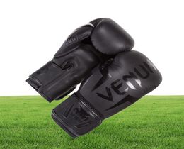 Boxing Gloves 12oz MMA Professional Fighting Muay Thai Training Punching Bag Kickingboxing Sparring Gloves Protective Gear2724951