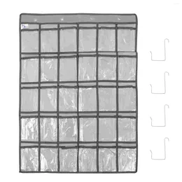 Storage Bags 1pc Home Multi-Pockets Hanging Bag Durable Wall-Mounted Sundries Organiser