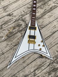 Guitar Quality Randy Rhoads RR Flying V Electric Guitar