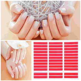 Nail Gel 5 Sheets Press On Stand Carpet Tape Manicure Clear Double Sided Heavy Duty Display Board Plastic For Labels