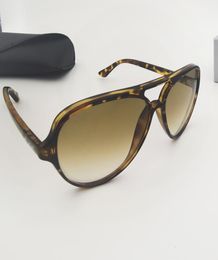 Top quality brand sunglasses men women fashion sun glasses 5000 model nylon frame glass lenses original packages design8837648