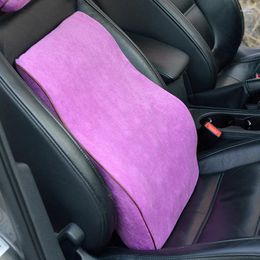 Pillow Car Seat Back Chair Pregnant Women's Waist Office Large Memory Cotton Protection