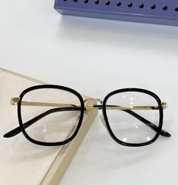 New eyeglasses frame women men eyeglass frames eyeglasses frame clear lens glasses frame oculos 0678 with case2941213