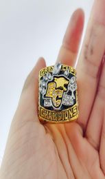 2006 BC Lions Grey Cup ship Ring Fan Men Promotion Gif Fan Men Promotion Gift wholesale 2018 2019 Drop Shipping9580889