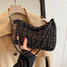 Hobo Women's Bag Luxury Designer Handbags Fashion Shoulder Trendy Ladies Top Handle Evening Clutch