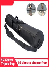 Thickened 55120cm Light Stand Tripod Monopod Camera Case Portable Monocular Telescope Fishing Rod Box Oxford Cloth Po Bag23805798769