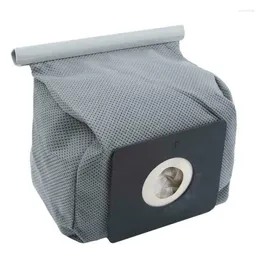 Storage Bags Non-Woven Fabric Filter Dust Bag Universal Washable Cleaner Cloth To Fit Henry Hetty Hoover Vacuum Zipped Reusable