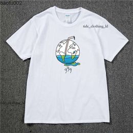 Juice Mens T-shirts Hip Hop Singer Respect Juice WRLD Men Streetwear Fashion Unisex Tops Tee Rapper Fan Club Male Harajuku 169