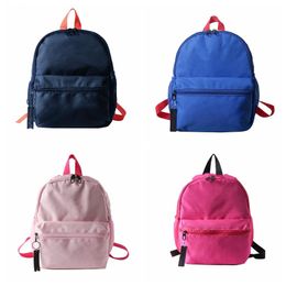 Backpack Designer for Women Designer Canvas Handbag 9 Colours Luxury Shoulder Bags Top Quality Travel Backpack