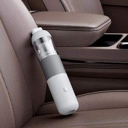 20000PA Wireless Car Vacuum Cleaner Portable Mini Handheld Smart Home Dualpurpose Mi Dust Catcher 240408