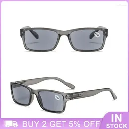 Sunglasses Anti-radiation Glasses For The Elderly Lightweight And Comfortable Accessories Anti-blue Light Round