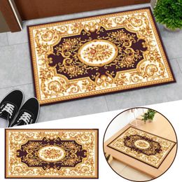 Carpets Machine Washable Crystal Velvet Floor Mats Non Slip Comfortable Standing Mat Ergonomic Rug Mantas Small Area