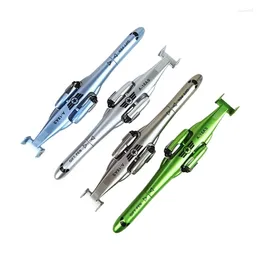 Funny Helicopter Gel Pen Quick Dry Roller-Ball Pens Novelty Writing