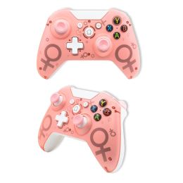 Gamepads 2.4G Wireless Handle Gamepad with Colour Box N1 Handle for Xbox One Controller Handle Supports Double Motor Vibration Function