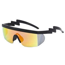 Sunglasses Riding Mtb Sports Goggles Bicycle Mountain Bike Glasses Men's Women Cycling Eyewear Lighing Legs