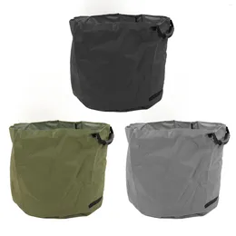 Storage Bags Fall Leaves Bag Reusable Garden 600D Oxford Cloth For Harvesting Vegetables