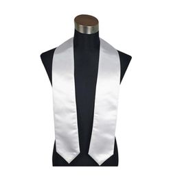 100pcslot 72 Inch Grad Senior Student Vneck Logo Printing Home Textile Sublimation Blank Graduation Stoles For Students6878180