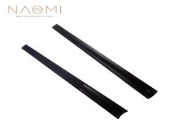 NAOMI Cello Fingerboard Fretboard For 44 Cello Ebony Fingerboard High Quality Violin Family Parts Accessories New5677947