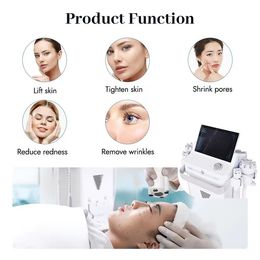 Professional 4 In 1 40K Ultrasonic Cavitation Weight Loss Machine Body Shaping Radiofrequency Firming Skin Health Care Beauty Machine