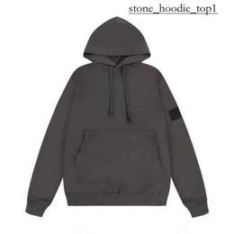 Stones Islandss Hoodie Designer Hoodie Letter Embroidered Mens Hoodie Casual Loose Stone Hoodie High Quality Cotton Luxury Trendy Pullover Womens Hoodie 5828