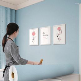 Window Stickers Self Adhesive Wall Waterproof Pvc Wardrobe Door Furniture Covering Film Autocollant Mural Home Decor 60