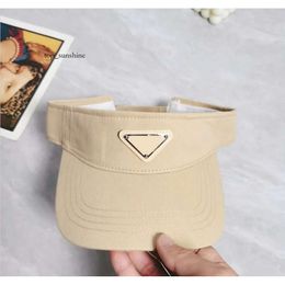 bucket hat S Wide Brim Visor Elegant Pleats Letters Designer Hat Leisure Travel Sun Tide Cap Ladies Pure Adjustable Outdoor Women Hats Face-covering and Slimming Good