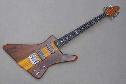 Guitar 8strings Elektrikgitarre mit Wenge Body Chrome Hardware Rosewood Fingerboard Angebot angepasst