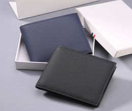 Code 1209 Genuine Leather Men Wallets with Coin Pocket Credit Card Holders Man Purses Male Billfold High Quality3330888