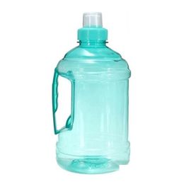 Water Bottle 2L Large Capacity Outdoor Sport Bottles Bicycle Kettle Running Gym Training Party Drink Cup Drop Delivery Sports Outdoors Dhwm5