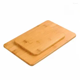 Tea Trays Bamboo Tray Drainage Water Storage Set Room Board Table Chinese Cup Tools Serving