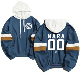 Japanses Anime Hoodies Uchiha Nara Hatake INO-SHIKA-CHO Family Mark Costume Pullover Sweatshirt Harajuku Dropshipping7888593