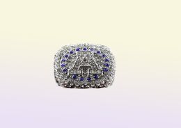 2017 Toronto Argonauts The Grey Cup Football m ship Ring With Wooden Box Souvenir Men Fan Sport Gift Whole 1745123