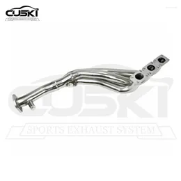 Modified Head Section Exhaust System Stainless Steel Pipe Suitable For E46 325i Russian Auto Parts