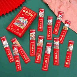 Gift Wrap Chinese Red Envelope Creative Hongbao Year Spring Festival Wedding Birthday Marry