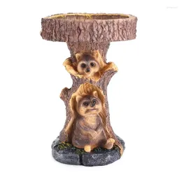 Other Bird Supplies YYSD Beautiful Feeder Outdoor Garden Yard For Wild Birds Seed Racoon Decorations