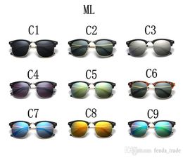 NEW 2018 vintage sunglasses women men new arrival frame sun glasses men sun glasses brand designer outdoor glasses5736421