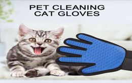 Pet Cat Glove For Animal Comb Cat Grooming Supply Cleaning Glove Deshedding Right Hand Hair Removal Brush Finger Touch Glove4477995