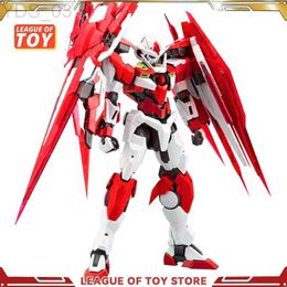 Action Toy Figures Daban 6622 Red Assembled Kit Model Toys Free Shipping Birthday Present Easter Day Gift YQ240415