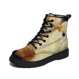 Customs customized boots men women shoes flat mens womens trainers fashion sports flat animal outdoor sneakers boot GAI eur 40