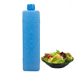 Storage Bags Cooler Ice Packs Universal Household Reusable Long Lasting Freezer Durable Multi Function Fresh Food Juice
