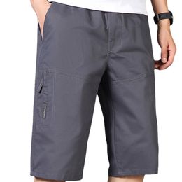 Men's Hiking Cargo Shorts Lightweight Outdoor Work Shorts for Men Travel Golf Camping Casual with Zipper Pockets