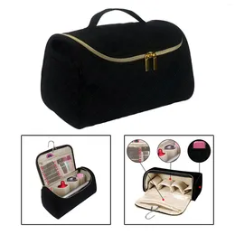 Storage Bags Travel Case Styler Hair Styling Dryer Curling Barrels Portable Bag