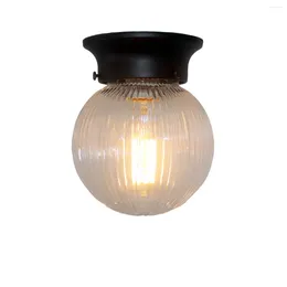 Ceiling Lights Elegant Glass Globes Light Black Kitchen Dining Pendant Living Room House Home Decor Modern Lamps Fixtures Led Lighting